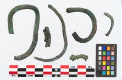 Foto von Bronzearmreif (NHMW-PRAE-024027)